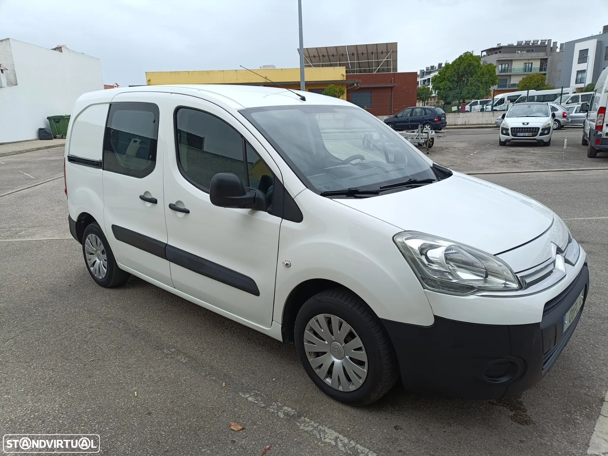 Citroën Berlingo - 8