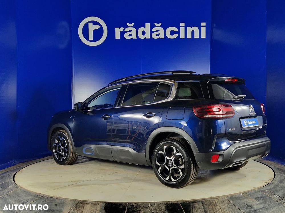 Citroën C5 Aircross 1.6 PHeV FWD 180 EAT8 Shine - 7