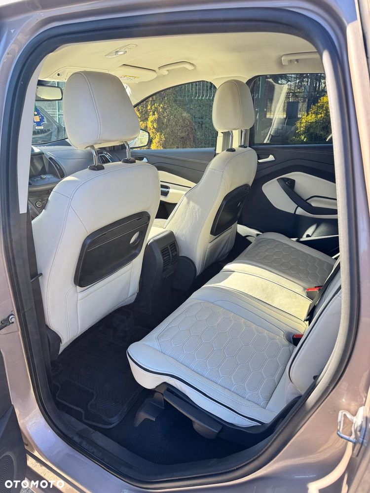 Ford Kuga 2.0 TDCi 4WD Titanium - 9