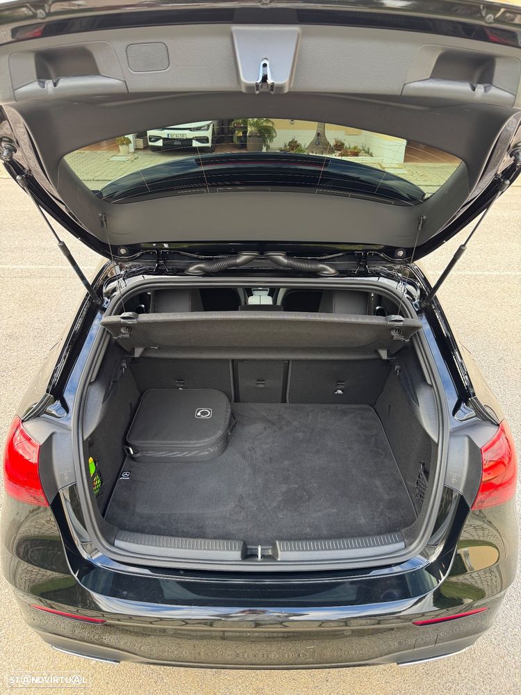 Mercedes-Benz A 250 e 8G-DCT AMG Line Advanced Plus - 11