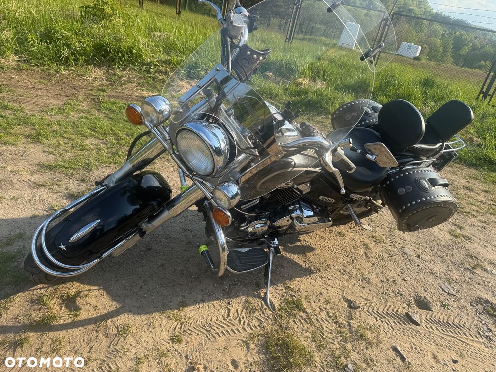 Yamaha Drag Star - 9