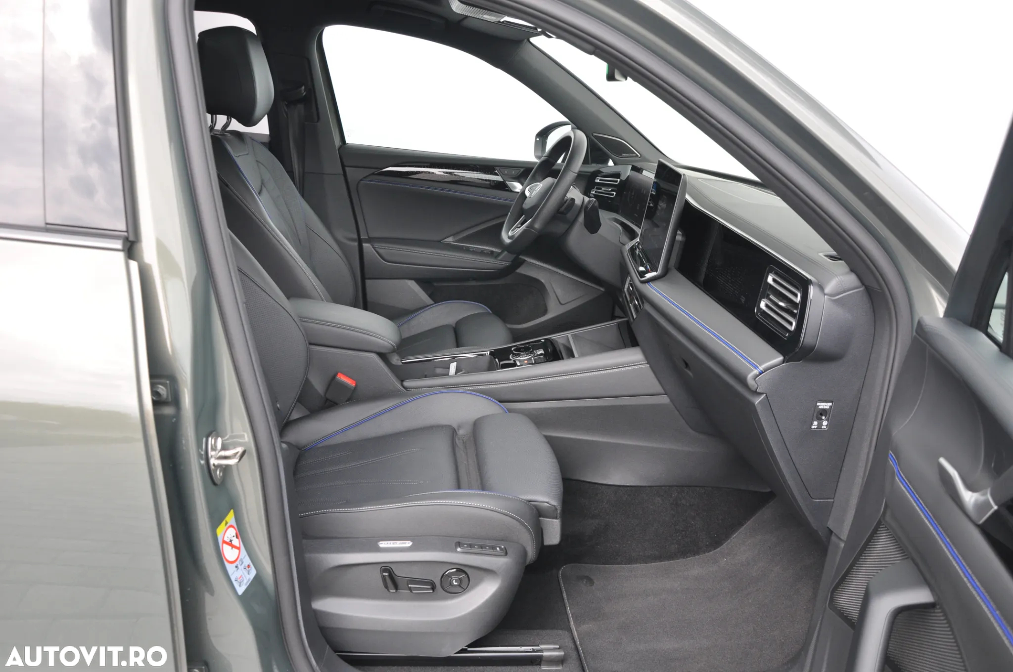 Volkswagen Tiguan 2.0 TDI DSG 4Motion R-Line - 34