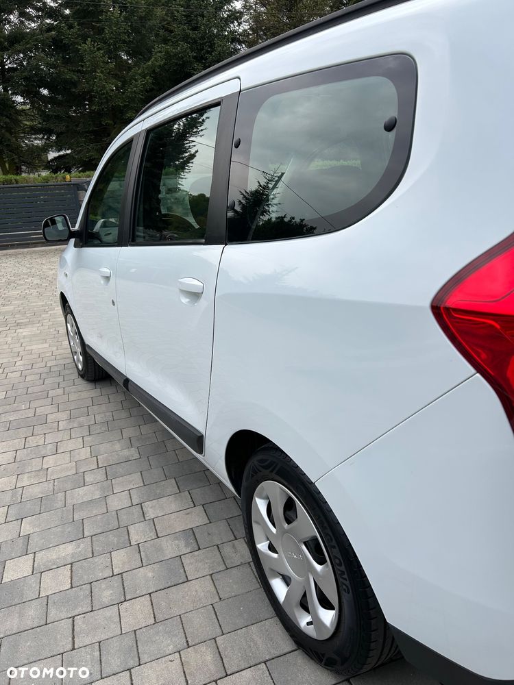 Dacia Lodgy - 13