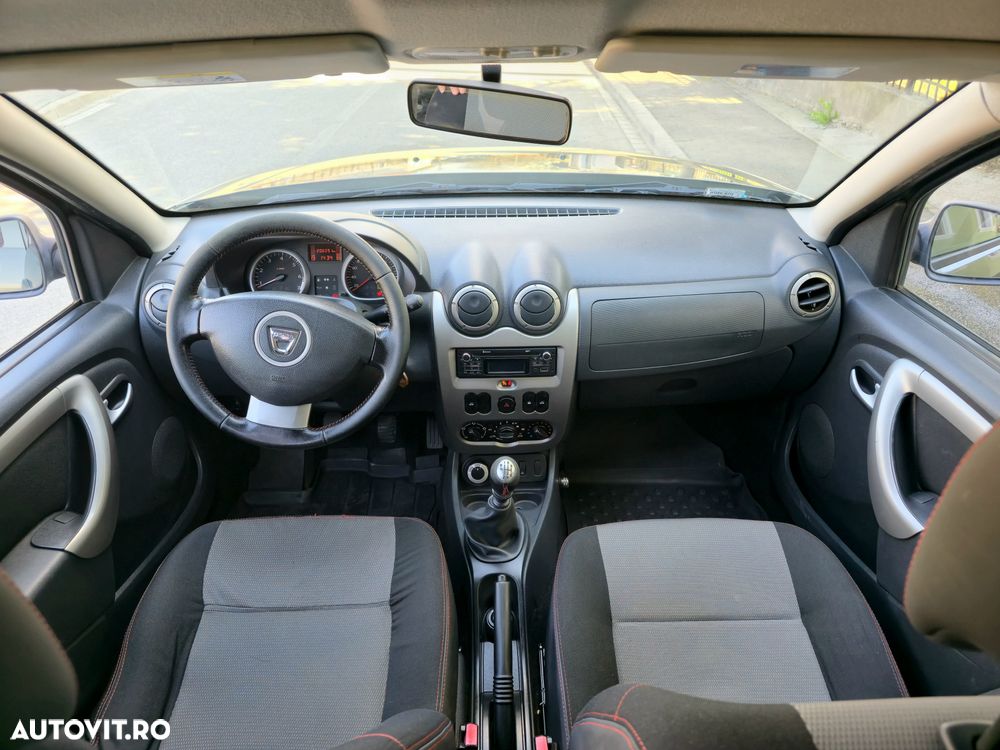 Dacia Duster dCi 110 FAP 4x4 Laureate - 5