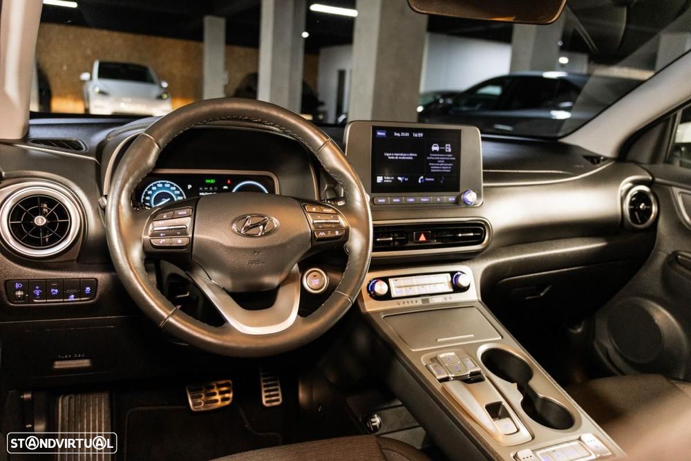 Hyundai Kauai Select - 22