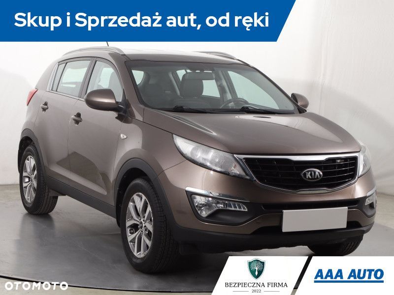 Kia Sportage - 3