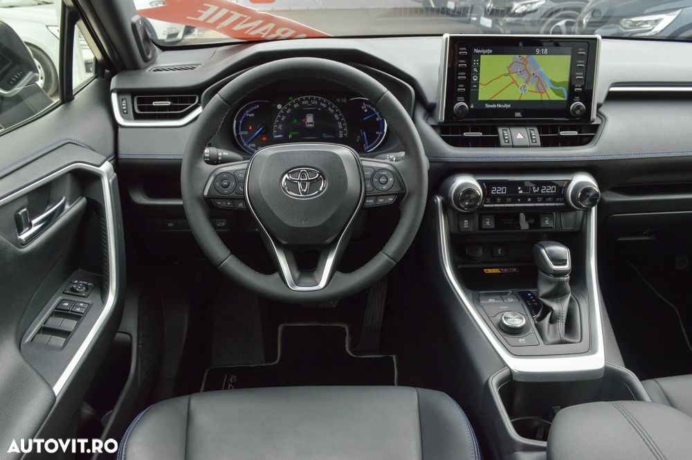 Toyota RAV4 2.5 4x4 Team Deutschland - 5