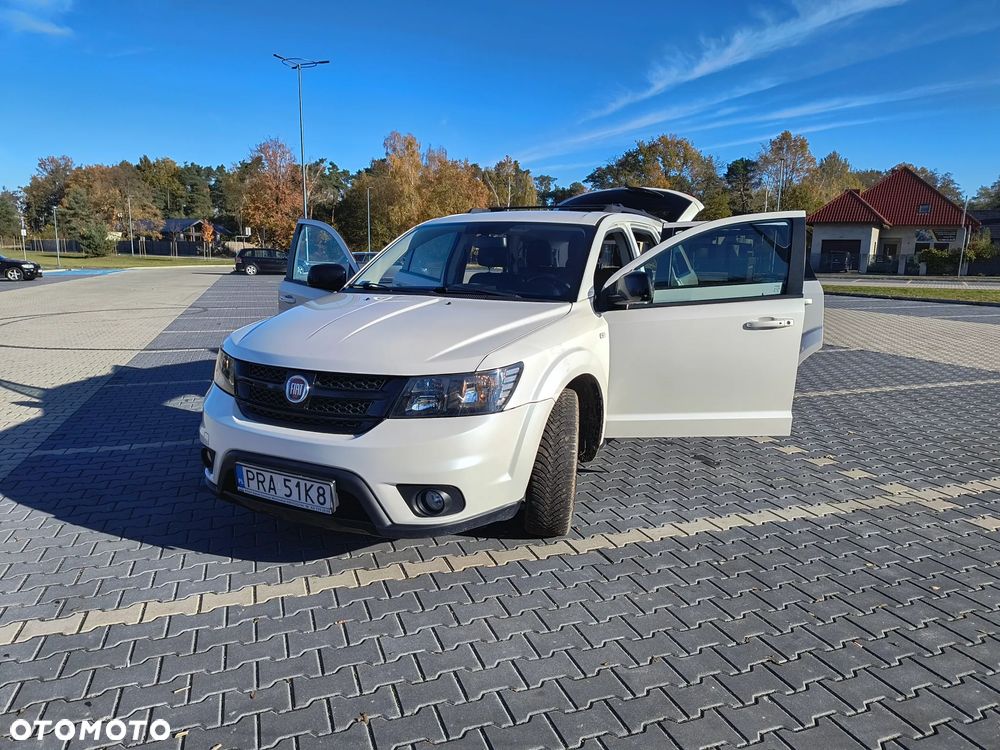 Fiat Freemont 2.0 Multijet 16V DPF - 22