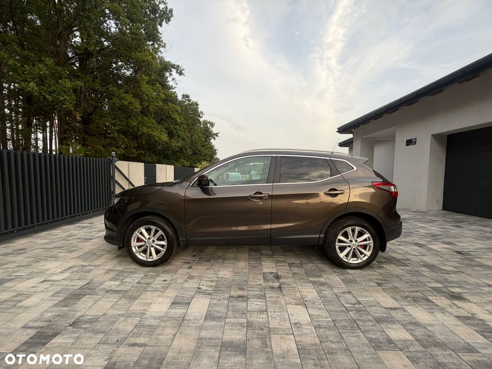 Nissan Qashqai 1.2 DIG-T Tekna EU6 - 13