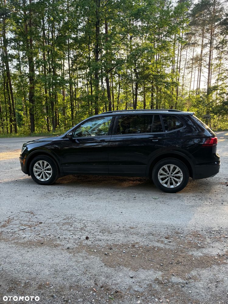 Volkswagen Tiguan 2.0 TSI 4Mot Elegance DSG - 8