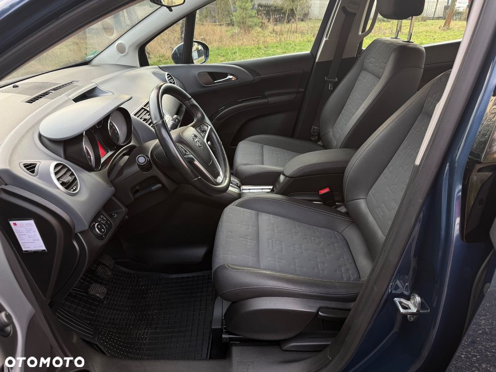 Opel Meriva 1.4 T Cosmo - 19