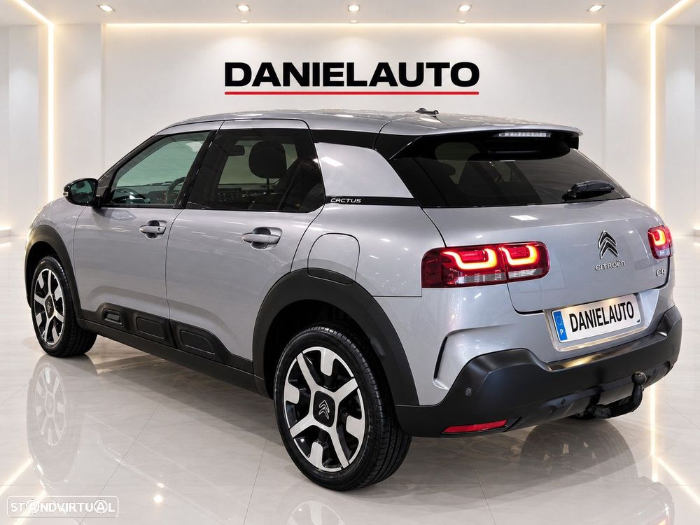 Citroën C4 Cactus 1.2 PureTech Shine EAT6 - 3