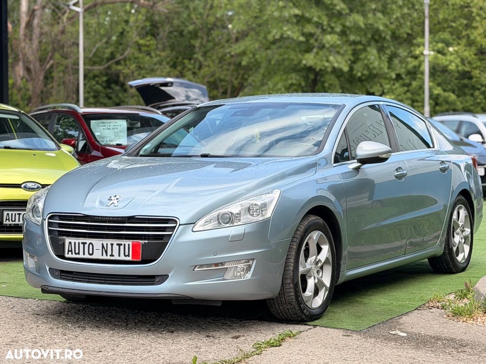 Peugeot 508 - 3