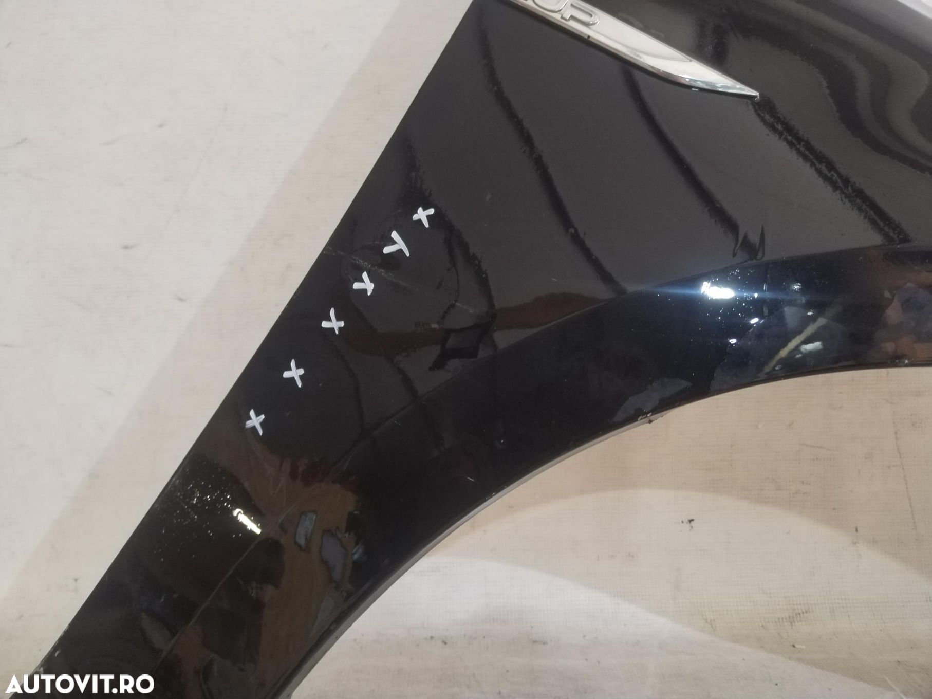 Aripa dreapta fata VW Golf 7, 2013, 2014, 2015, 2016, 2017. - 4