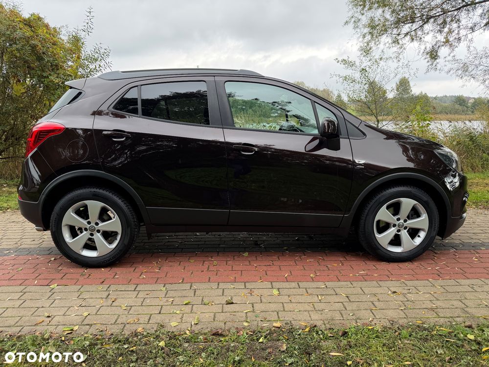 Opel Mokka X 1.4 ECOFLEX Start/Stop Active - 2