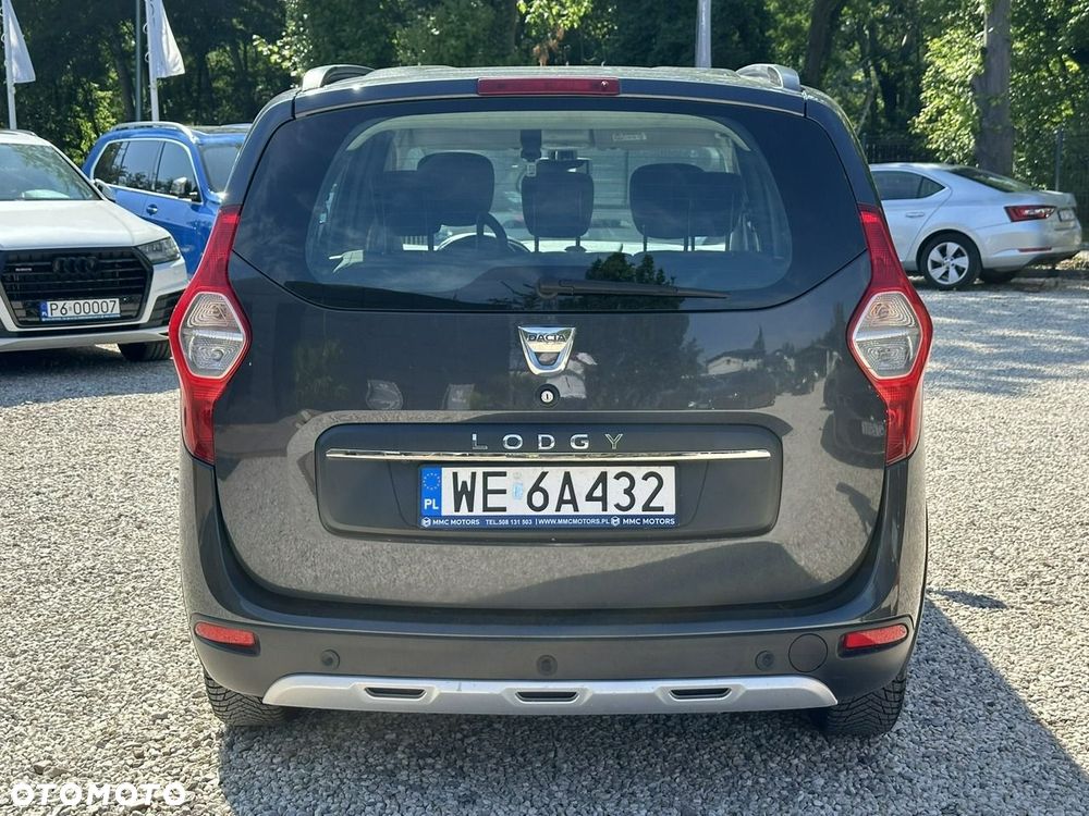Dacia Lodgy - 6