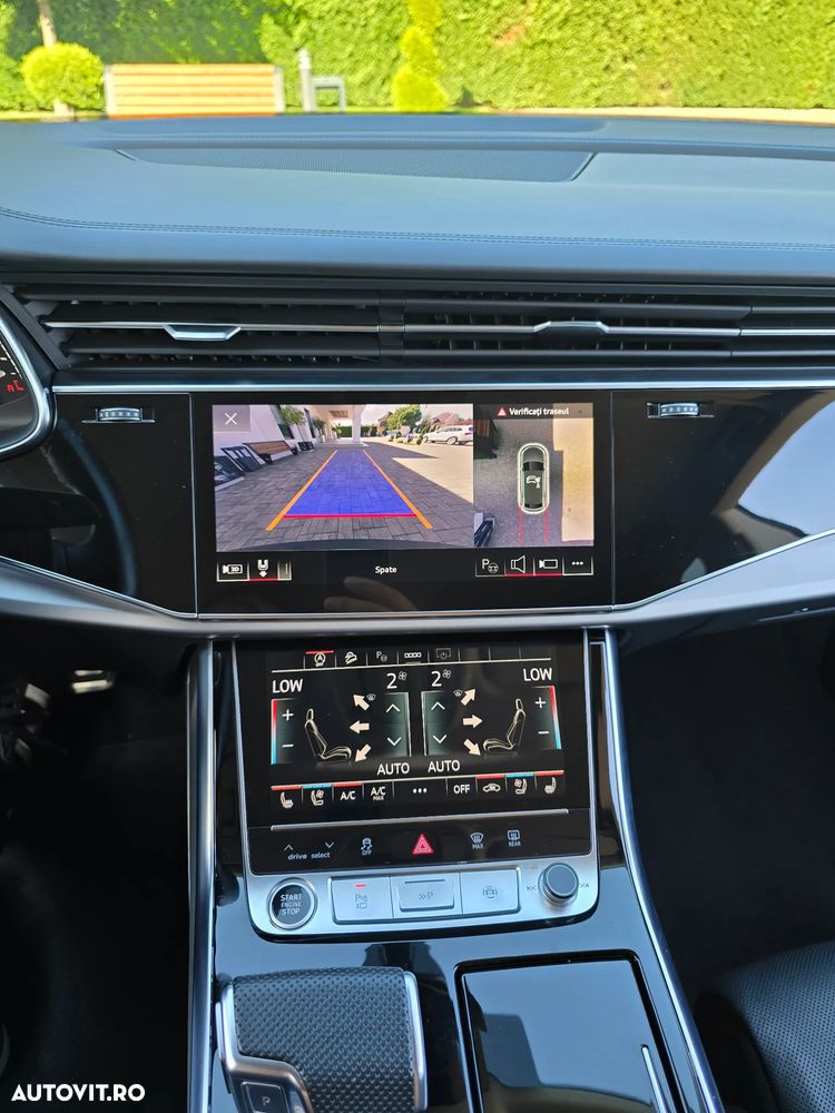Audi Q8 3.0 55 TFSI quattro Tiptronic MHEV - 21