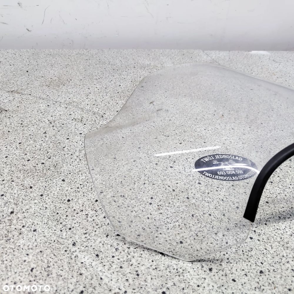 Szyba, szybka, owiewka przód chopper, cruiser - 10
