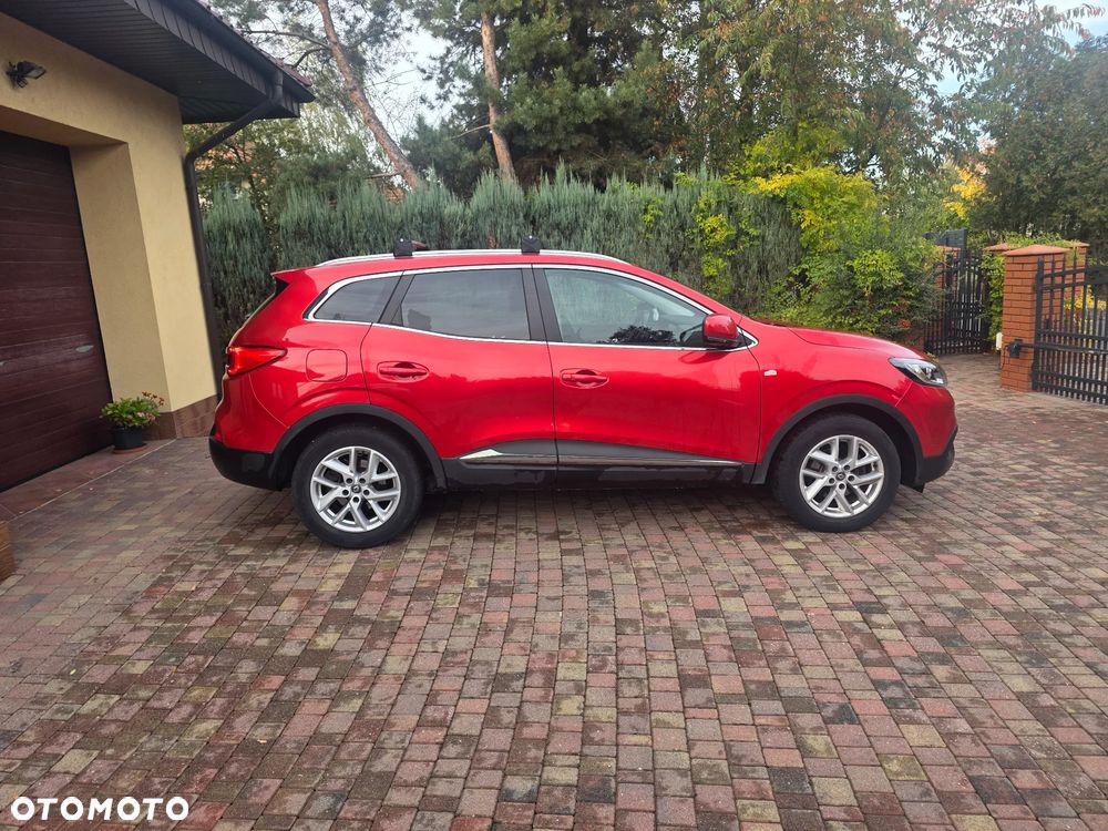 Renault Kadjar 2017 photo 3