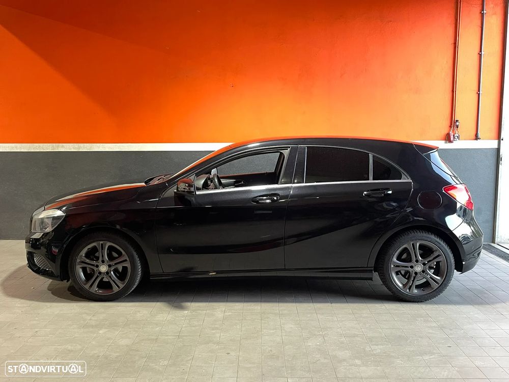 Mercedes-Benz A 180 CDI 7G DCT - 2
