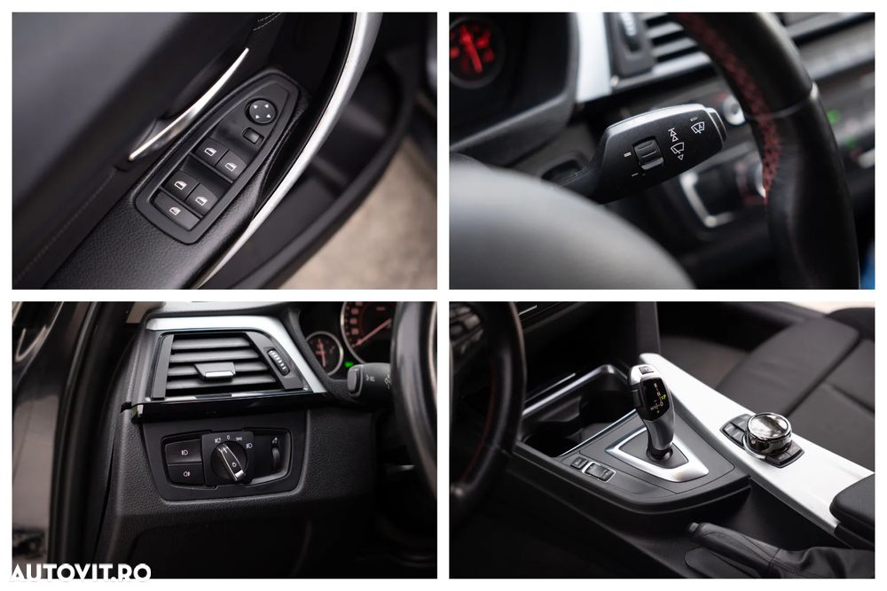 BMW Seria 3 320d Aut. Efficient Dynamics Edition - 31