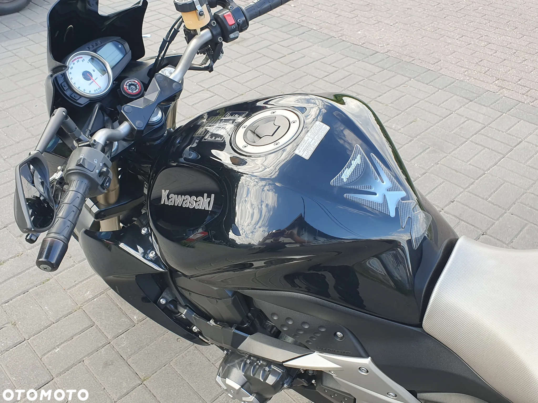 Kawasaki Z - 25