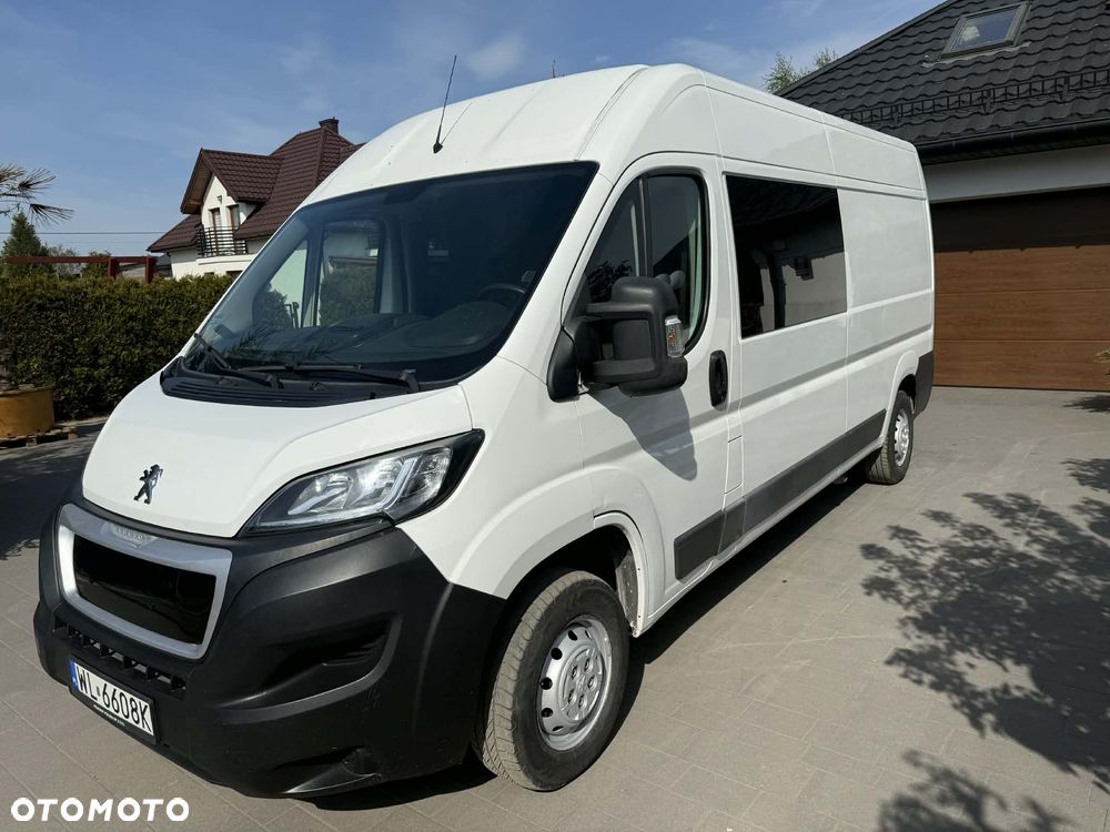 Peugeot Boxer 7-Osób - 1
