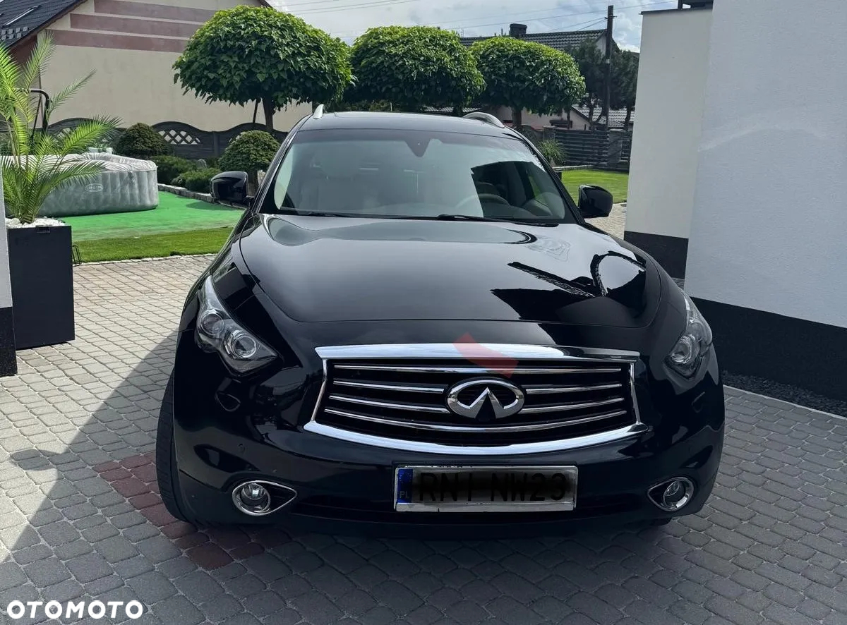 Infiniti QX70 3.0d S Premium - 3