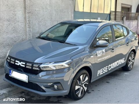 Dacia Logan TCe 90 CVT Expression - 3