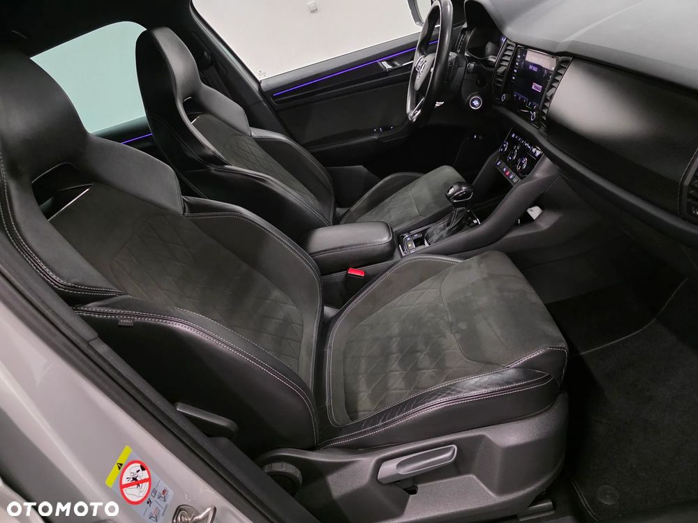 Skoda Kodiaq 1.5 TSI ACT 4x2 Sportline DSG - 18
