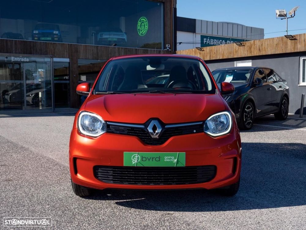 Renault Twingo Z.E. 22 Zen - 5