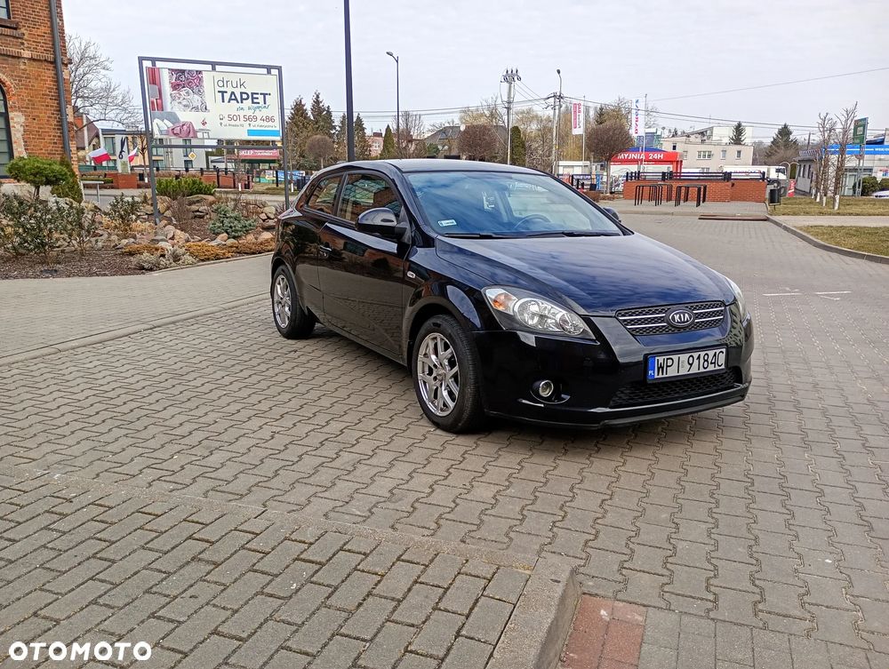 Kia ProCeed - 1