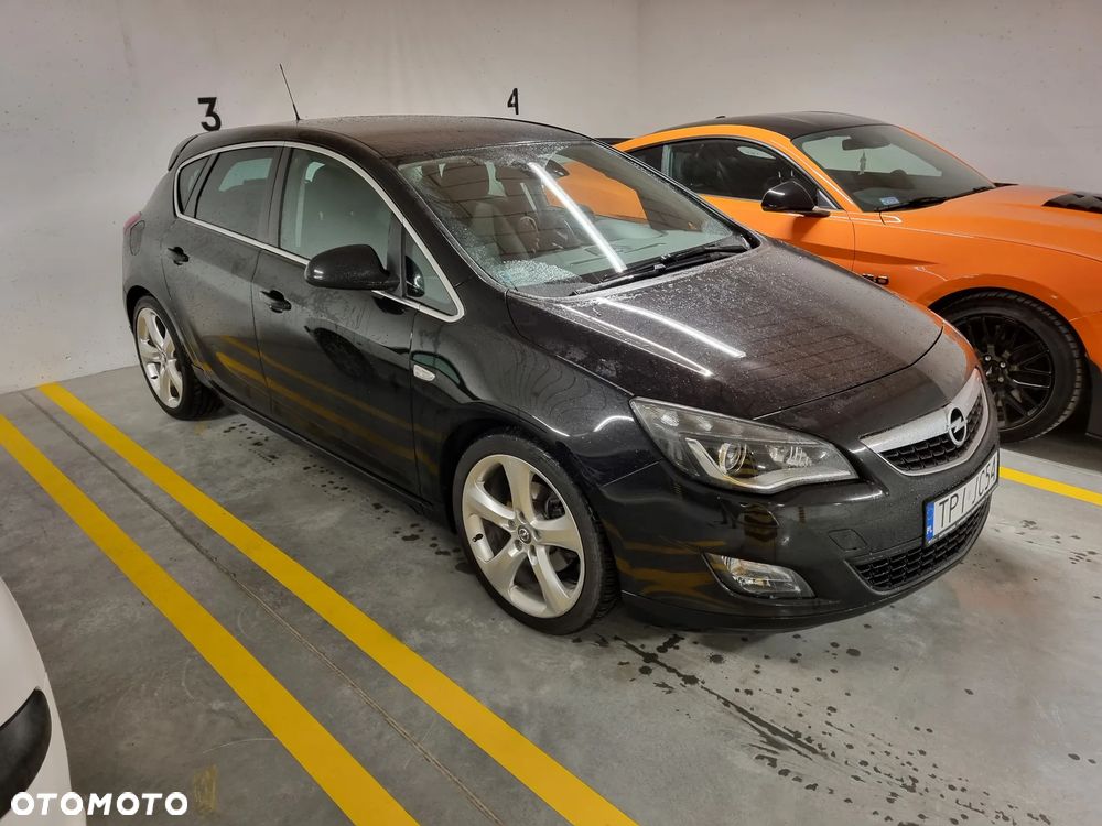 Opel Astra 1.6 T Sport - 19