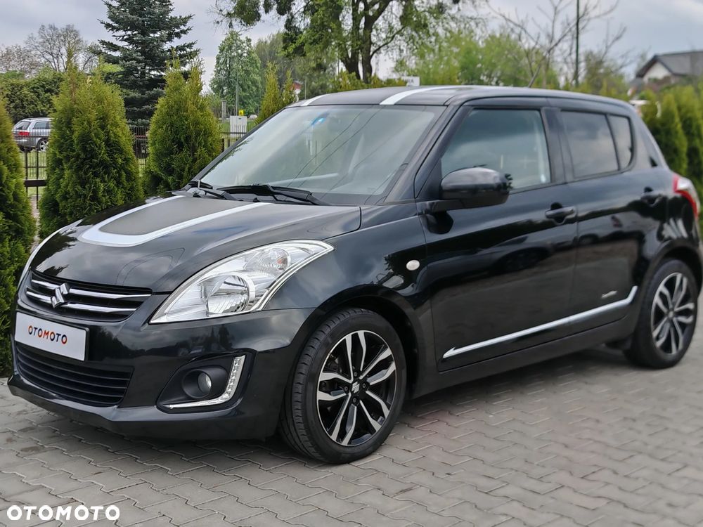 Suzuki Swift 1.2 Black&White - 1