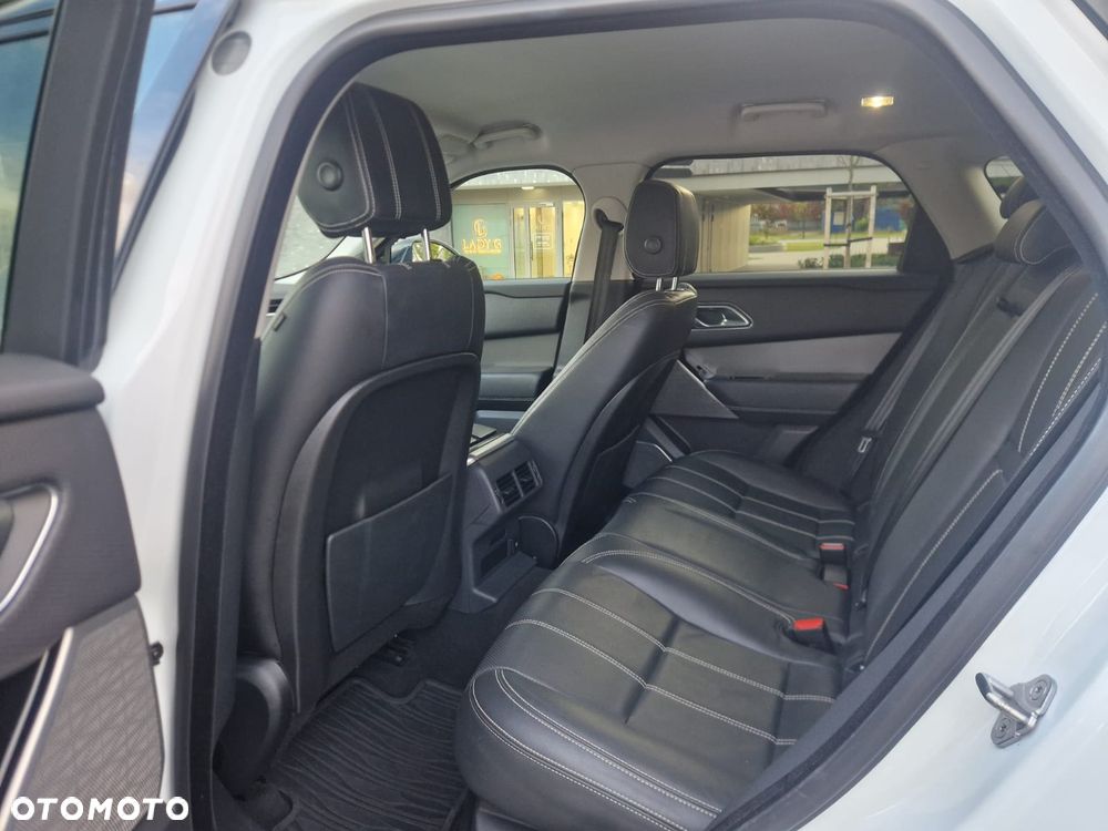 Land Rover Range Rover Velar - 11