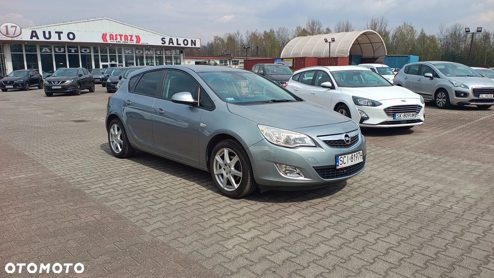 Opel Astra 1.4 T Enjoy - 13