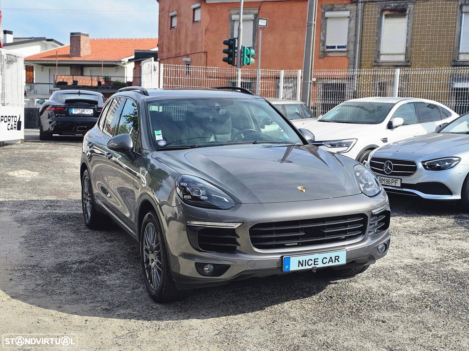 Porsche Cayenne S E-Hybrid Platinum Edition - 6