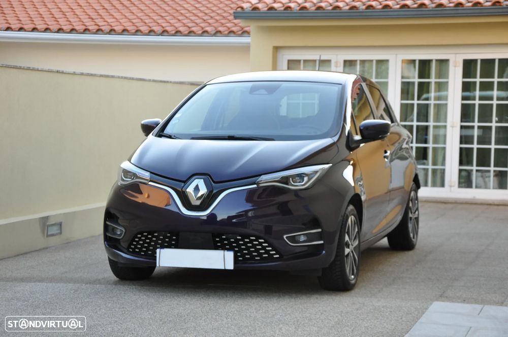 Renault Zoe (c/ Bateria) E-Tech EV50 Equilibre - 2