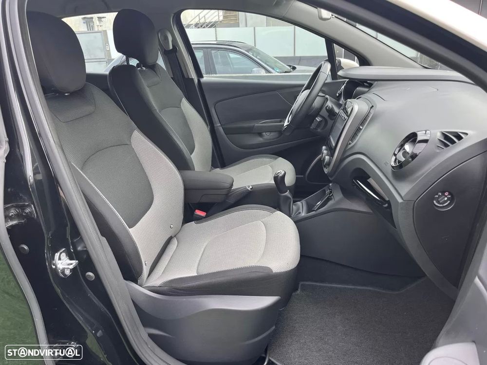 Renault Captur (ENERGY) dCi 90 LIMITED - 39