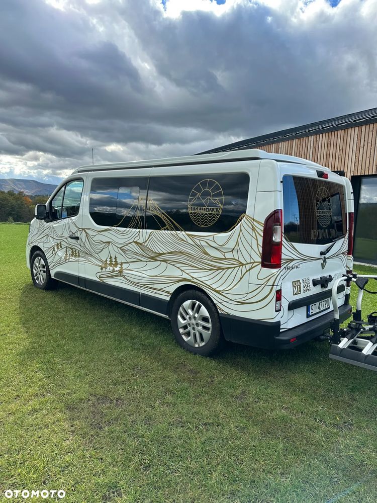 Renault Trafic Wavecamper - 8