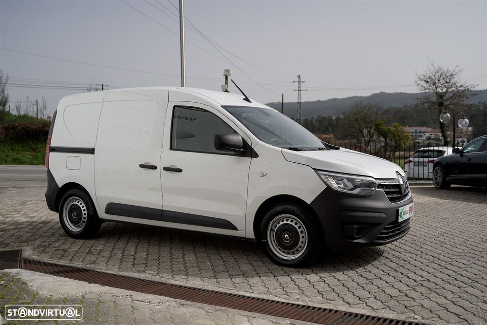 Renault Express 1.5 Blue dCi Advance - 6