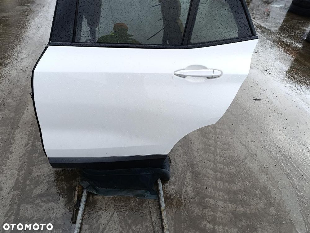 BMW X2 F39 DRZWI LEWE TYŁ - 2