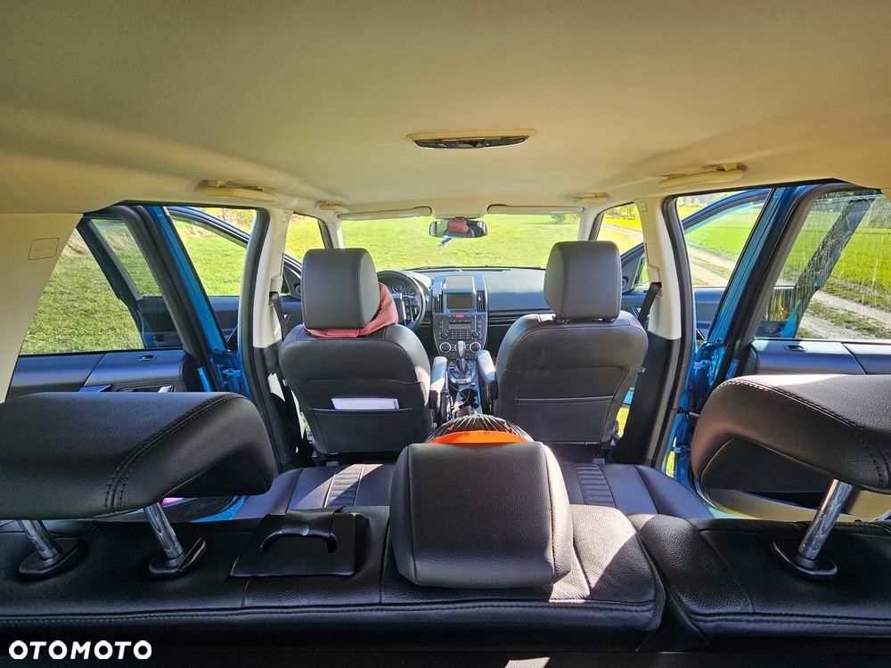 Land Rover Freelander - 25