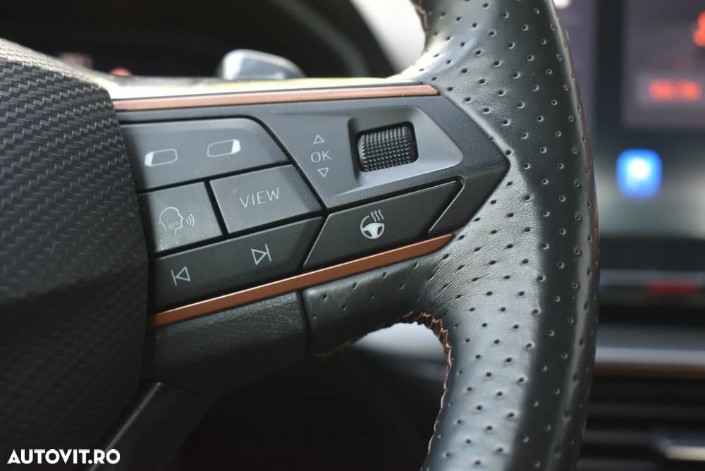 Cupra Formentor 1.5 TSI DSG7 - 13