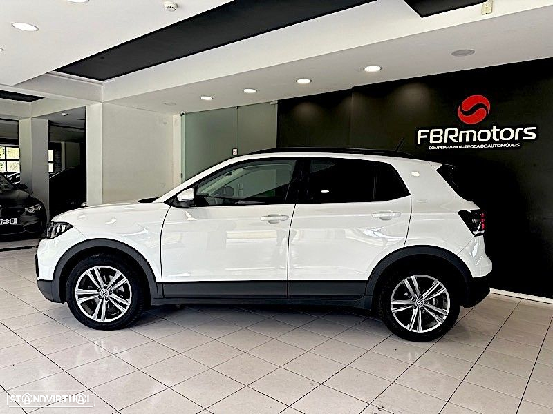 VW T-Cross 1.0 TSI Style - 4