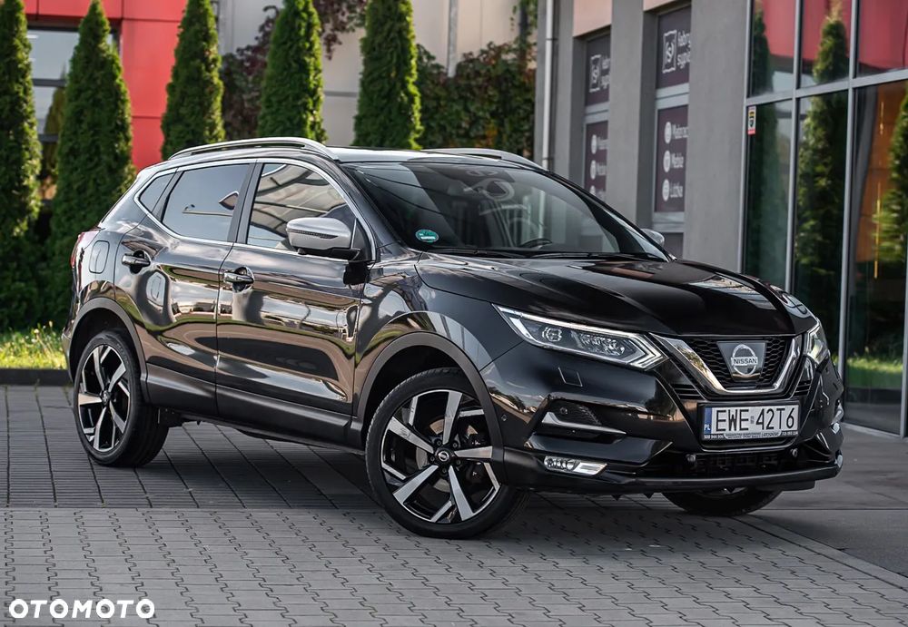 Nissan Qashqai - 1
