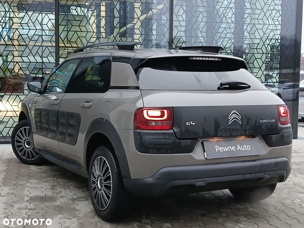 Citroën C4 1.2 PureTech Feel Edition - 11