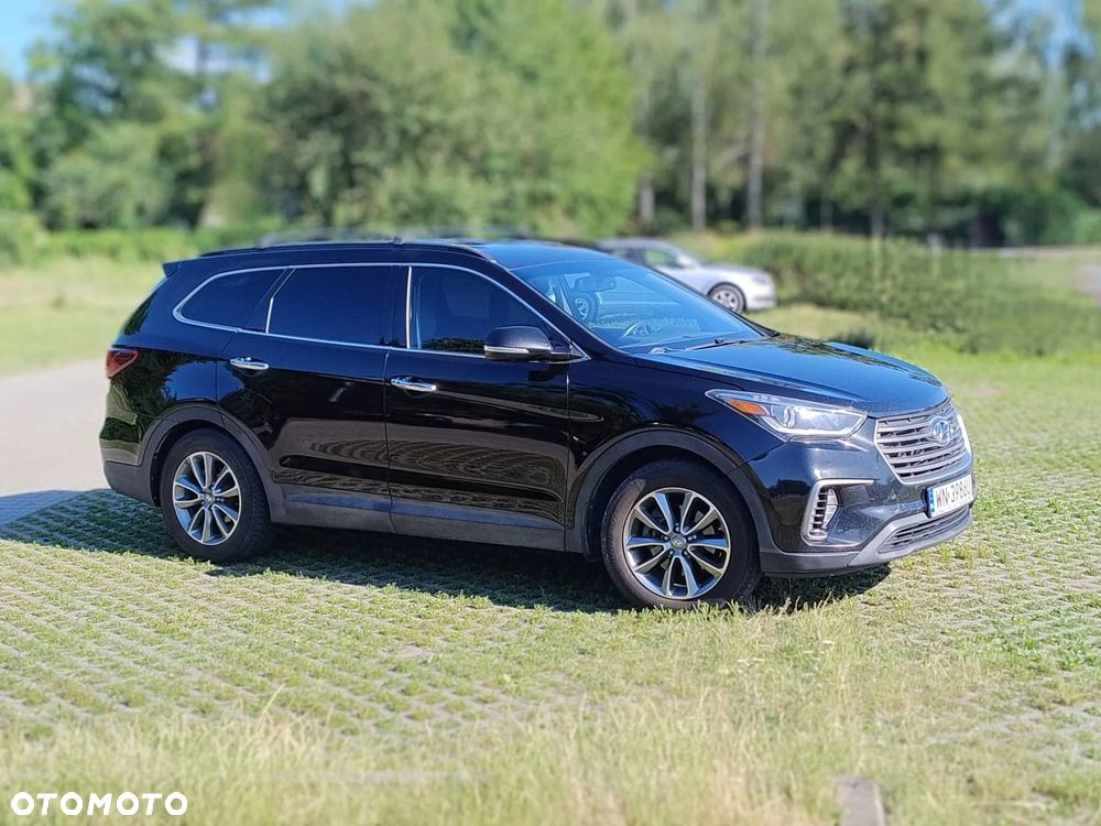 Hyundai Santa Fe 2.4 GDI 4WD SEVEN Style - 9
