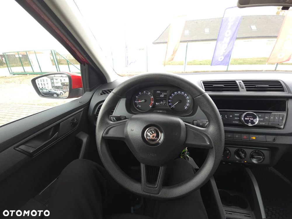 Skoda Fabia - 29