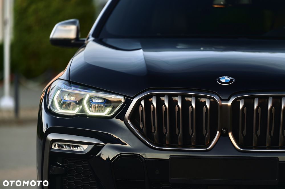 BMW X6M M50d - 20
